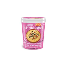 Frz Shrikhand Rajbhog Sweet 400gm- Surati