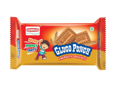 Gluco Biscuits 165gm
