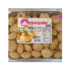 Gol Gappa Sooji Pani Puri 290gm- Mampster