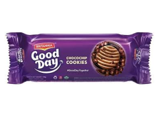 Good Day Chocochip Cookies 120gm- Britannia