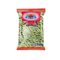 Green Cardmom Whole Jumbo 50g- Handi