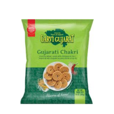 Gujarati Chakri 285gm- Garvi Gujarat