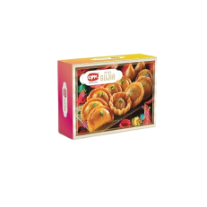 Gujia Kesar Sweet 6pc- Megh