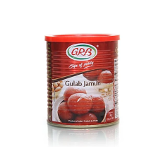 Gulab Jamun Tin 1kg- Haldiram's