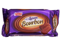 Hide & Seek Bourbon 63gm- Parle