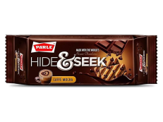 Hide & Seek Caffe Mocha 82.5g- Parle