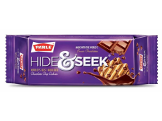 Hide & Seek Chocolate Chip 82.5g- Parle