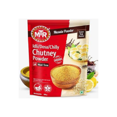 Idli/dosa/chily Chutney Pow 200gm- Mtr