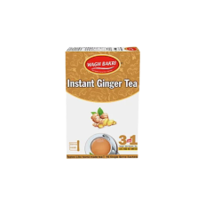 Instant Ginger Tea 140gm 10 Sachtes- Wagh Bakri