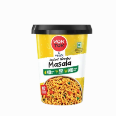 Instant Masala Cup Noodles 75gm - Veeba