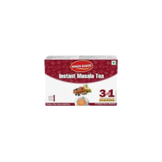 Instant Masala Tea 10bags - Wagh Bakri