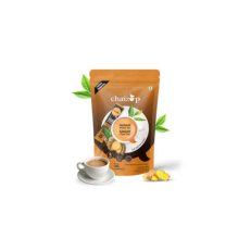 Instant Tea Mix Ginger 10pckts - Chaizip
