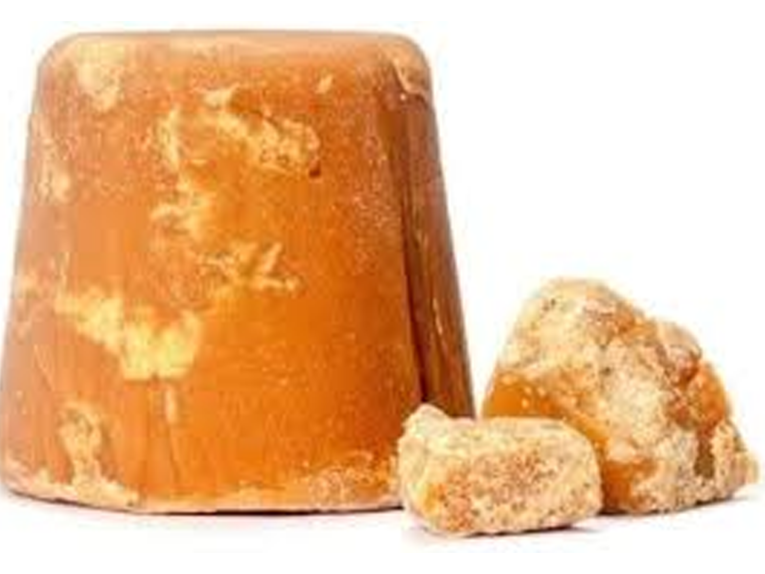 Jaggery (gur) Light Orange1kg- Handi