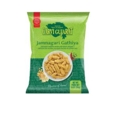 Jamnagari Gathiya 285gm - Garvi Gujarati