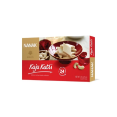 Kaju Katli 255gm 24pcs- Nanak