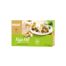 Kaju Roll 312g - Nanak