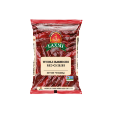 Kashmiri Red Chilli Whole 200gm- Laxmi