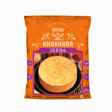 Khakhara Jeera 200g - Deep