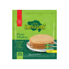 Khakra Plain 200gm- Garvi Gujarat