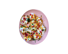 Khasta Chat Papdi 250gm- Teetoz
