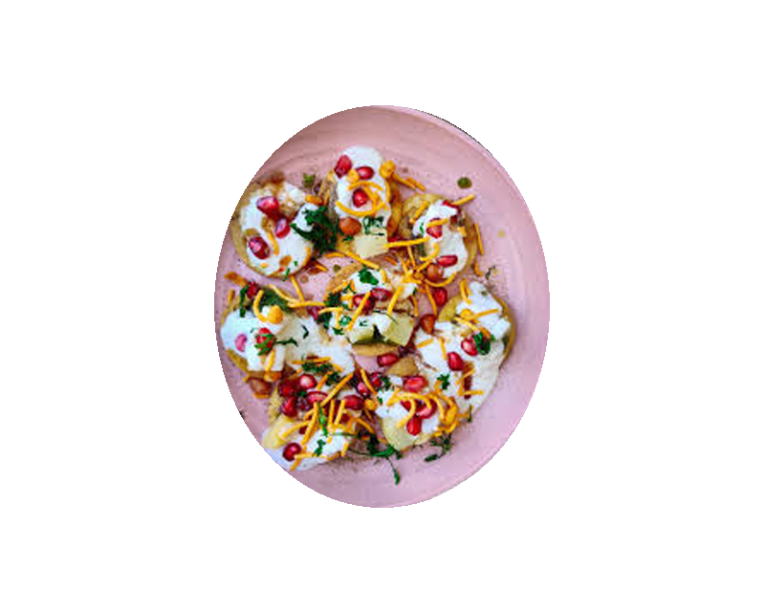 Khasta Chat Papdi
