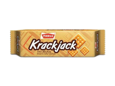 Krackjack Buiscuit 60g- Parle