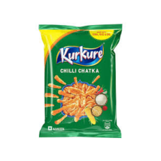 Kurkure Chilli Chatka 72gm