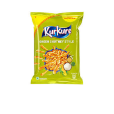 Kurkure Green Chutney Style 77gm