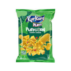 Kurkure Puffcorn Yummy Cheese 55gm