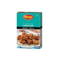 Lahori Fish Powder 100g- Shan
