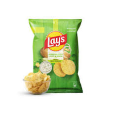 Lays American Cream&onion Chips 48gm