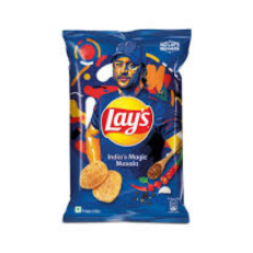 Lays Magic Masala Chips 48gm - Lays