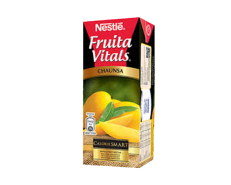 Mango Chaunsa Juice Pouch 200ml- Nestle