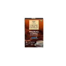 Madras Unsweetend Coffee Instant 150gm- Coffee Gold