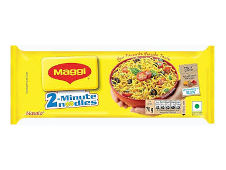 Maggi Masala Noodles 4pck 280gm- Maggi