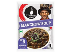 Manchow Soup 55gm- Chings