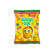 Mango Bite Choco 80gm 12pc- Parle