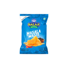 Masala Masti Chips150gm - Balaji