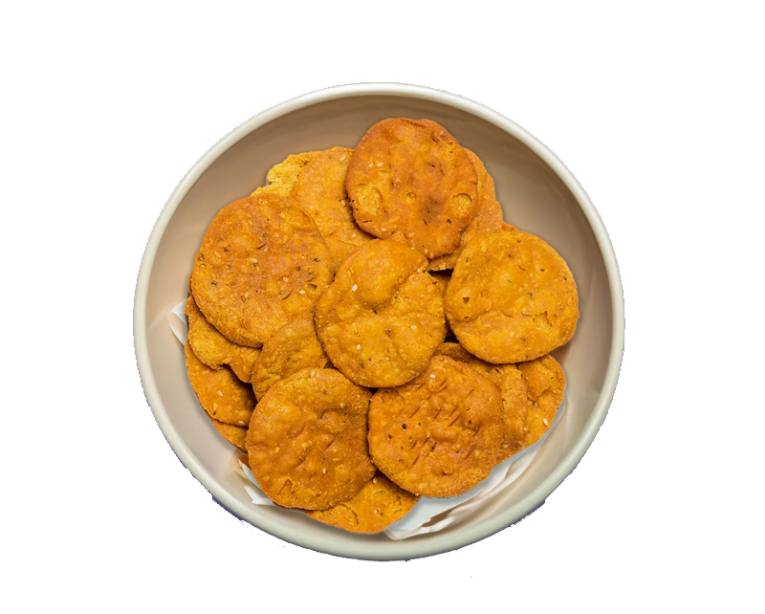 Masala Puri