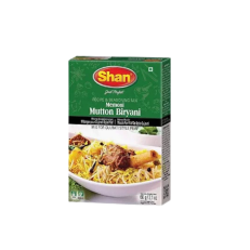 Memoni Mutton Biryani Powder 60g- Shan