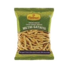 Methi Gathiya 150gm- Haldiram's