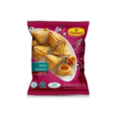 Mini Disco Samosa 150gm- Haldiram's