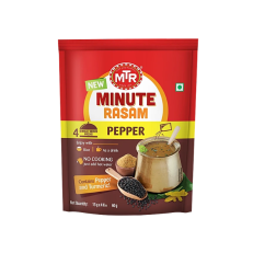 Minute Rasam Pepper Powder 4 Packs- Mtr