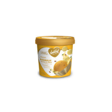 Mithai Ice Cream Rasamalai 1lt- Vadilal