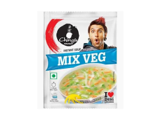 Mixed Veg Soup 55gm- Chings