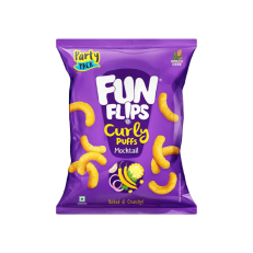 Mocktail Puffs 60g - Funflips