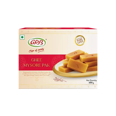 Mysore Pak Ghee 400gm- Grb