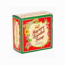 Mysore Sandal Soap 125gm
