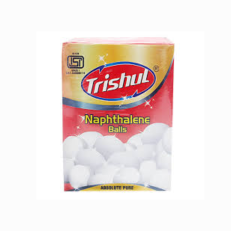 Naphthalene Balls Air Frshnr 100gm- Trishul