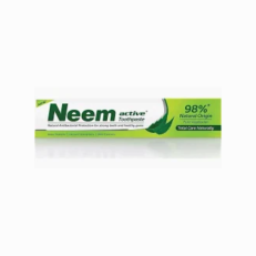 Neem Active Toothpaste 200g
